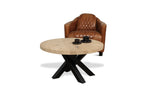 Eiken salontafel Hilla