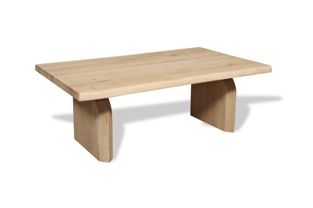 Eiken salontafel Ingo