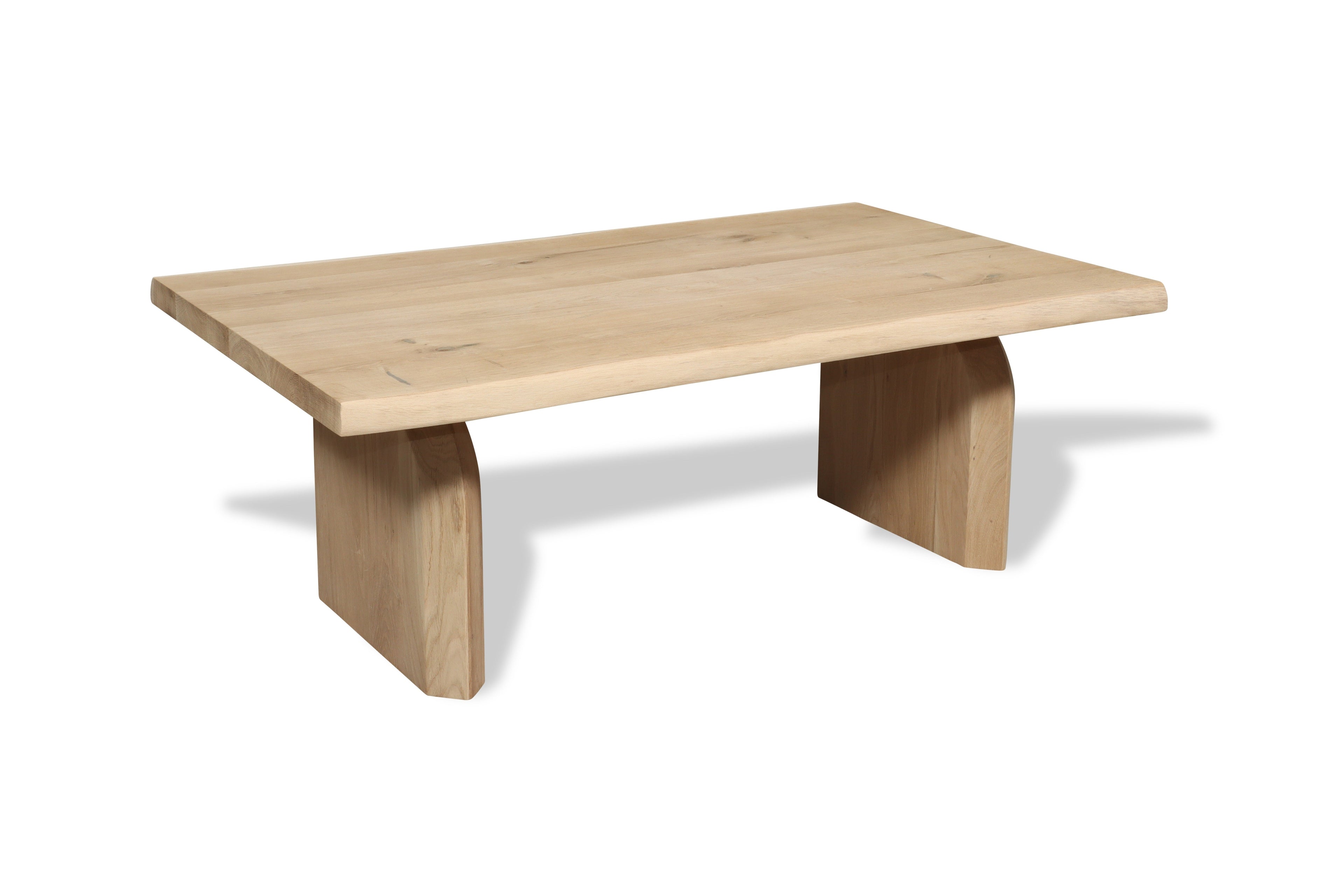 Eiken salontafel Ingo