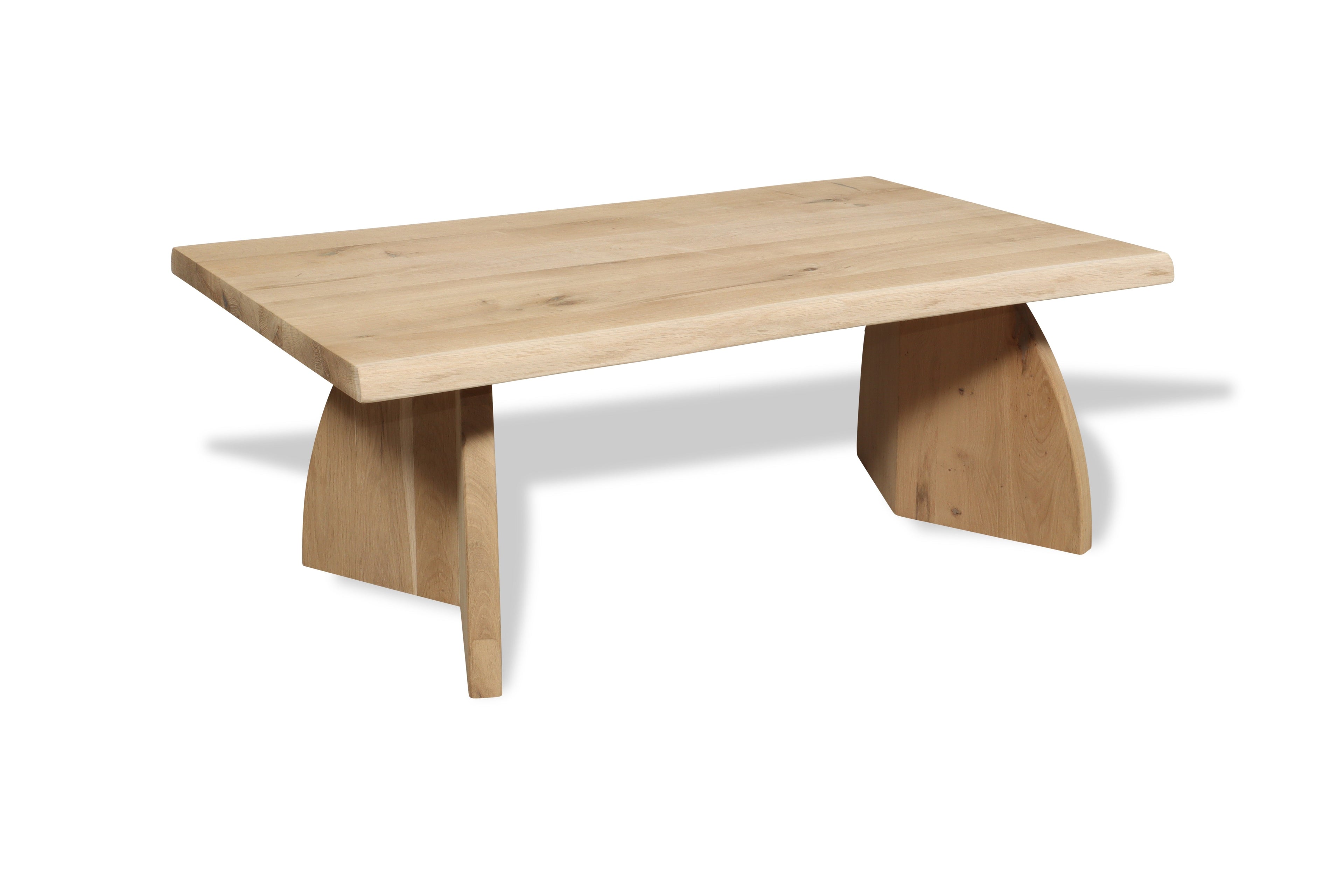 Eiken salontafel Joakim