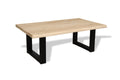 Eiken salontafel Johann