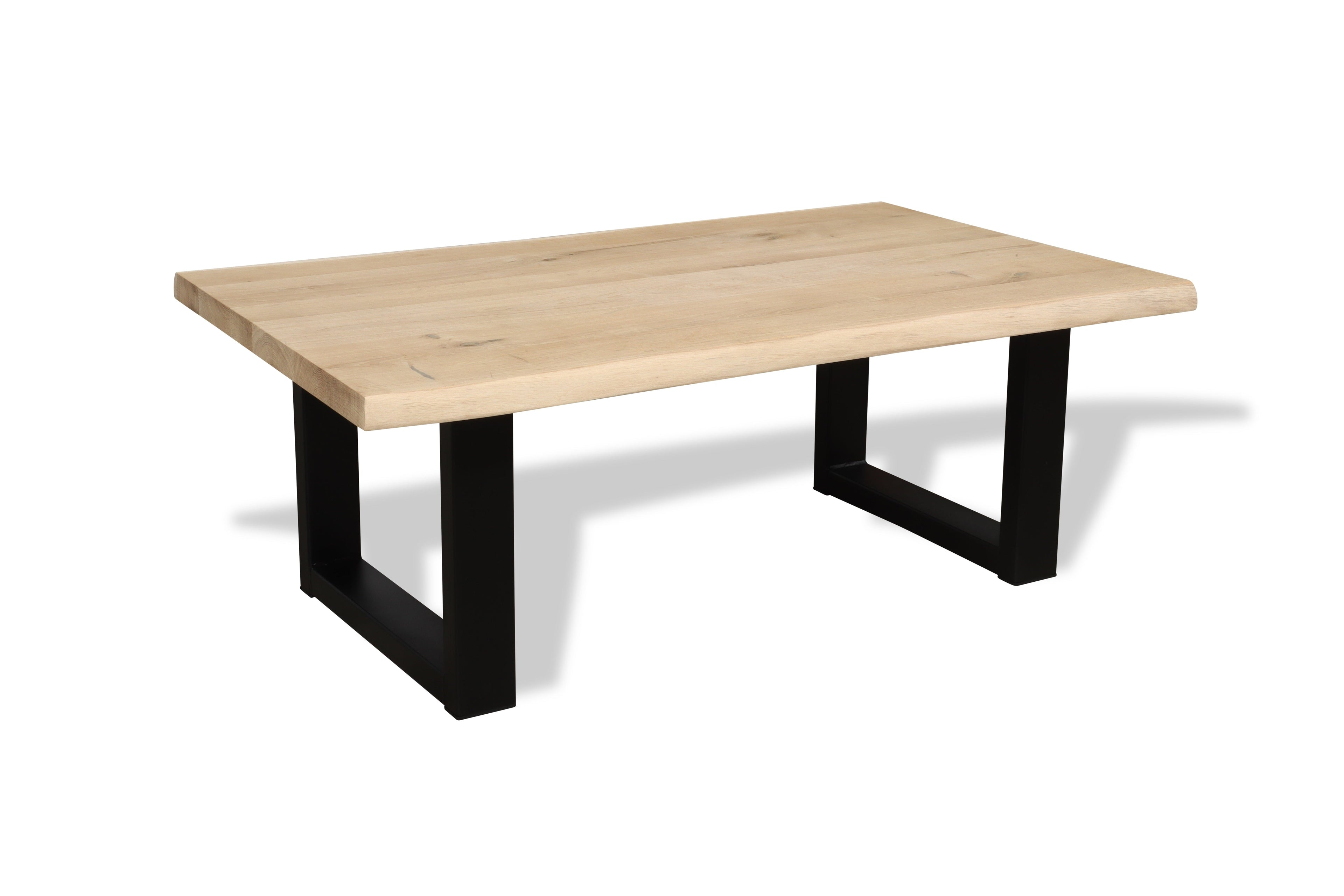 Eiken salontafel Johann