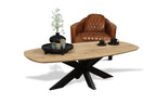 Eiken salontafel Kari