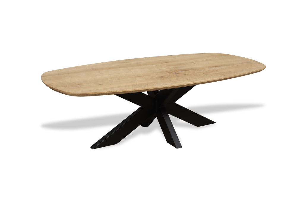 Eiken salontafel Kari
