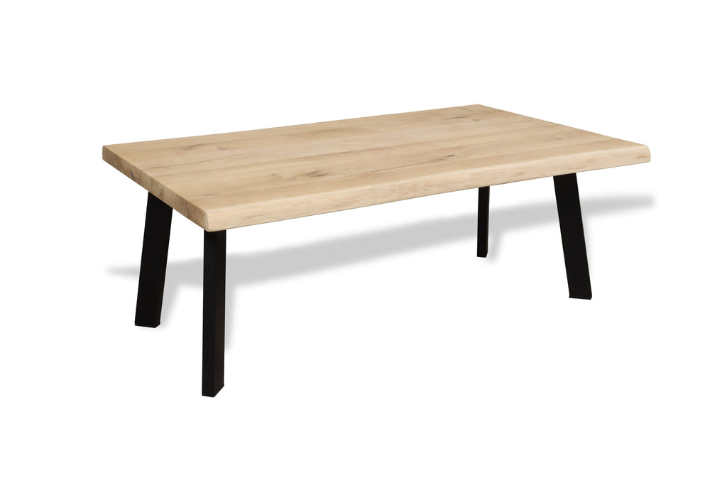 Eiken salontafel Karitas