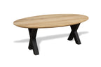 Eiken salontafel Lenni