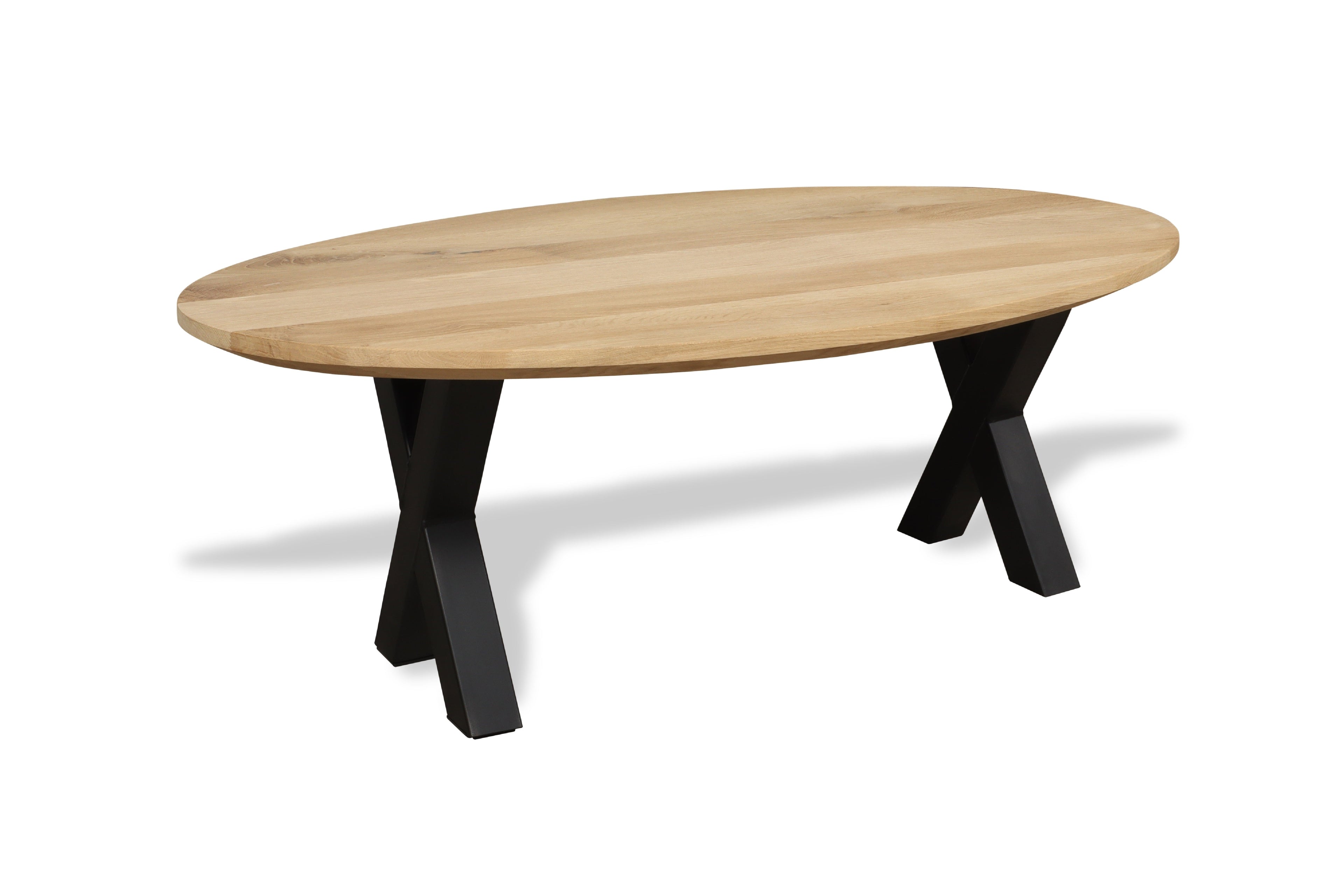 Eiken salontafel Lenni