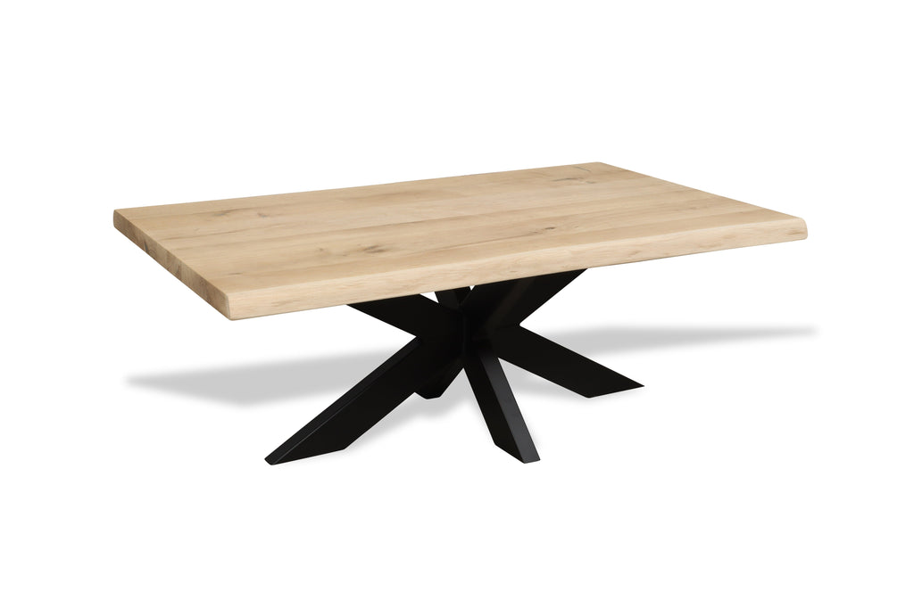 Eiken salontafel Mikael
