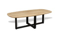 Eiken salontafel Mikkel