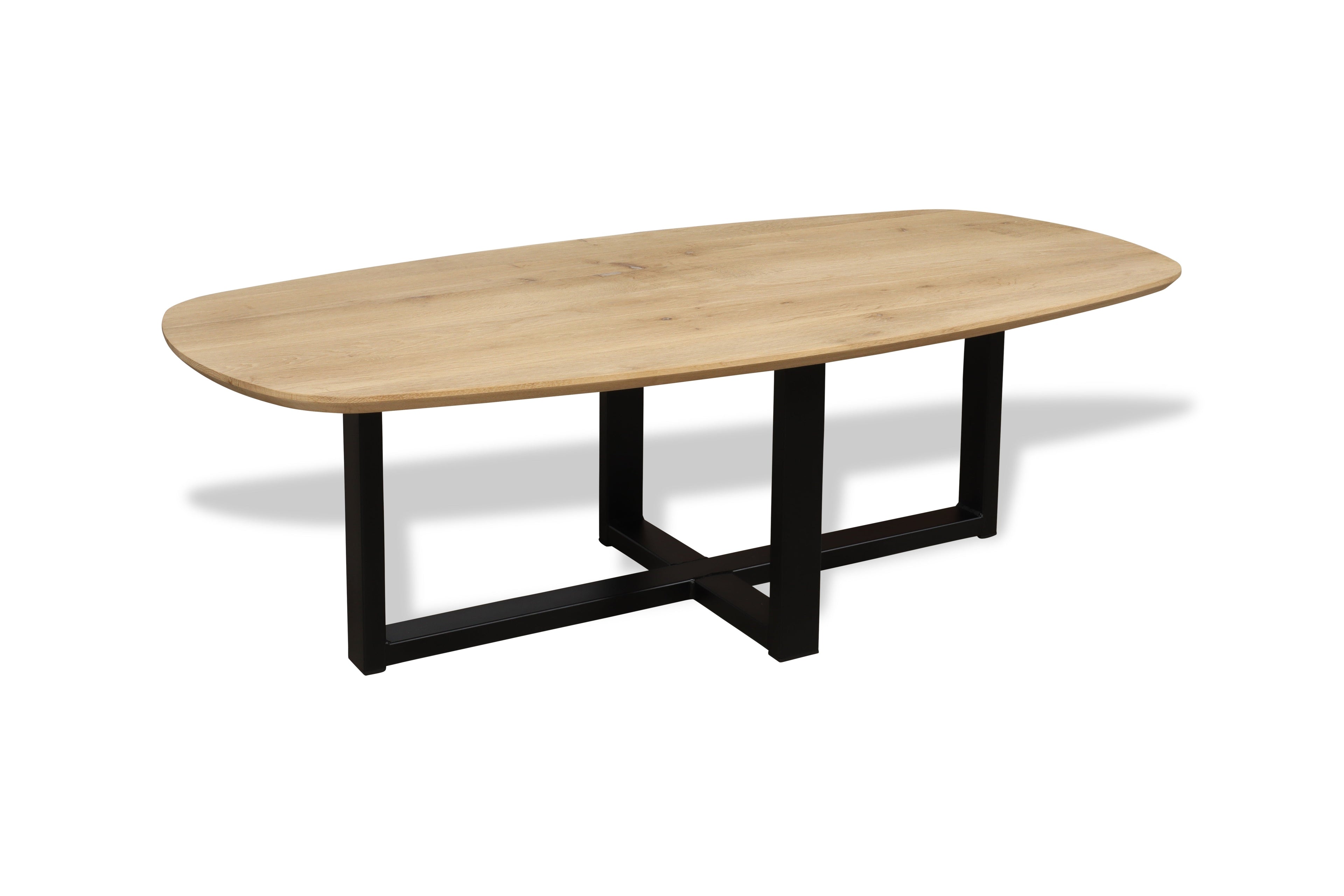 Eiken salontafel Mikkel