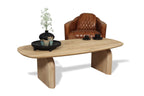 Eiken salontafel Onni
