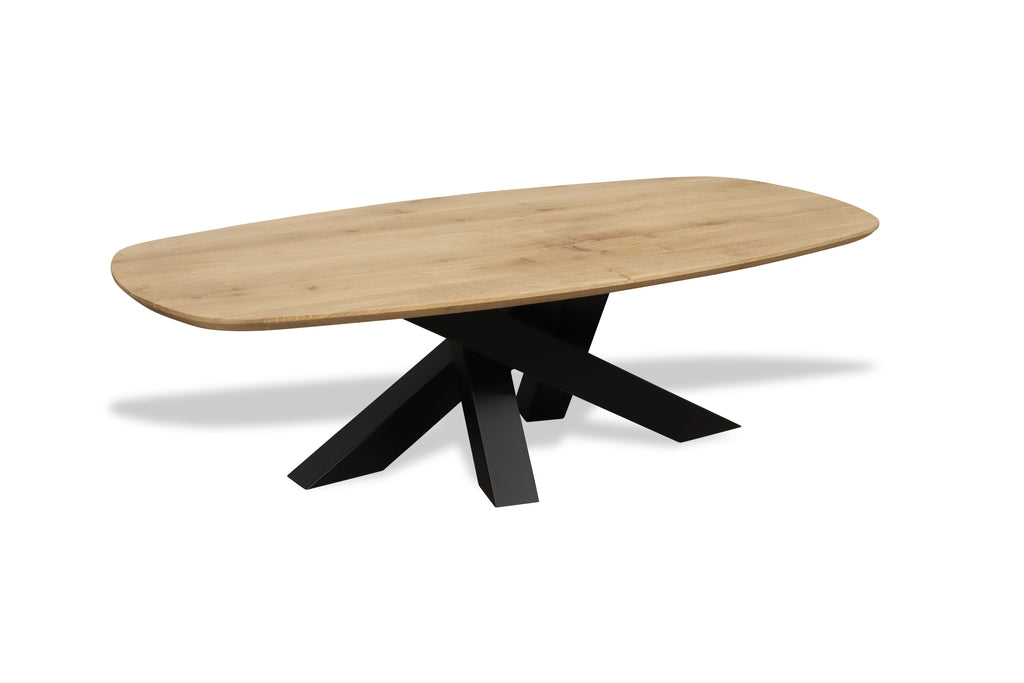 Eiken salontafel Pihla