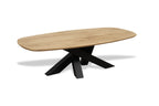 Eiken salontafel Pihla