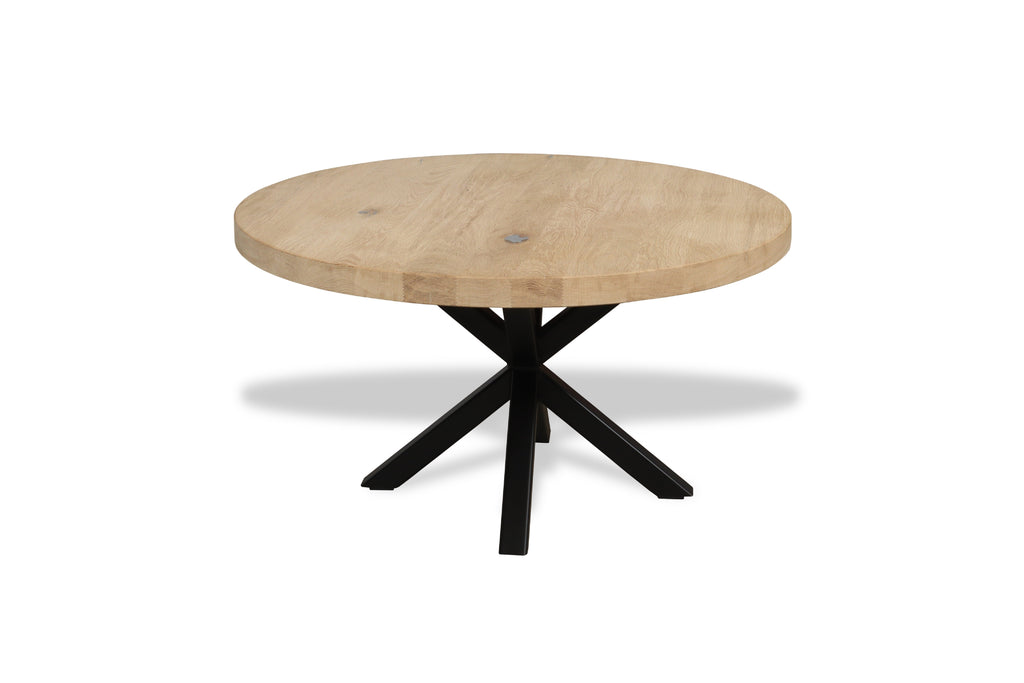 Eiken salontafel Rune