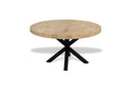 Eiken salontafel Rune