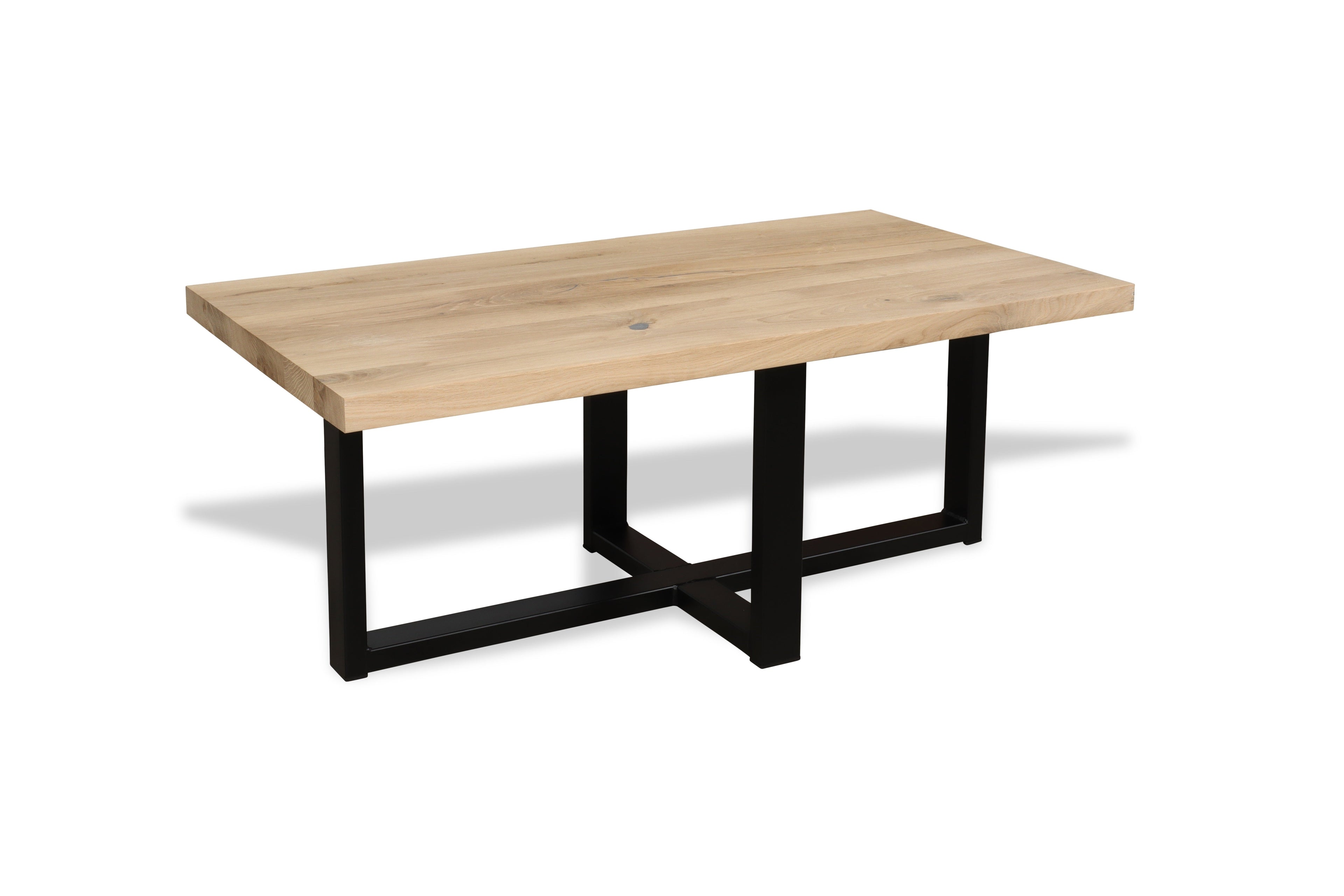 Eiken salontafel Sigurd