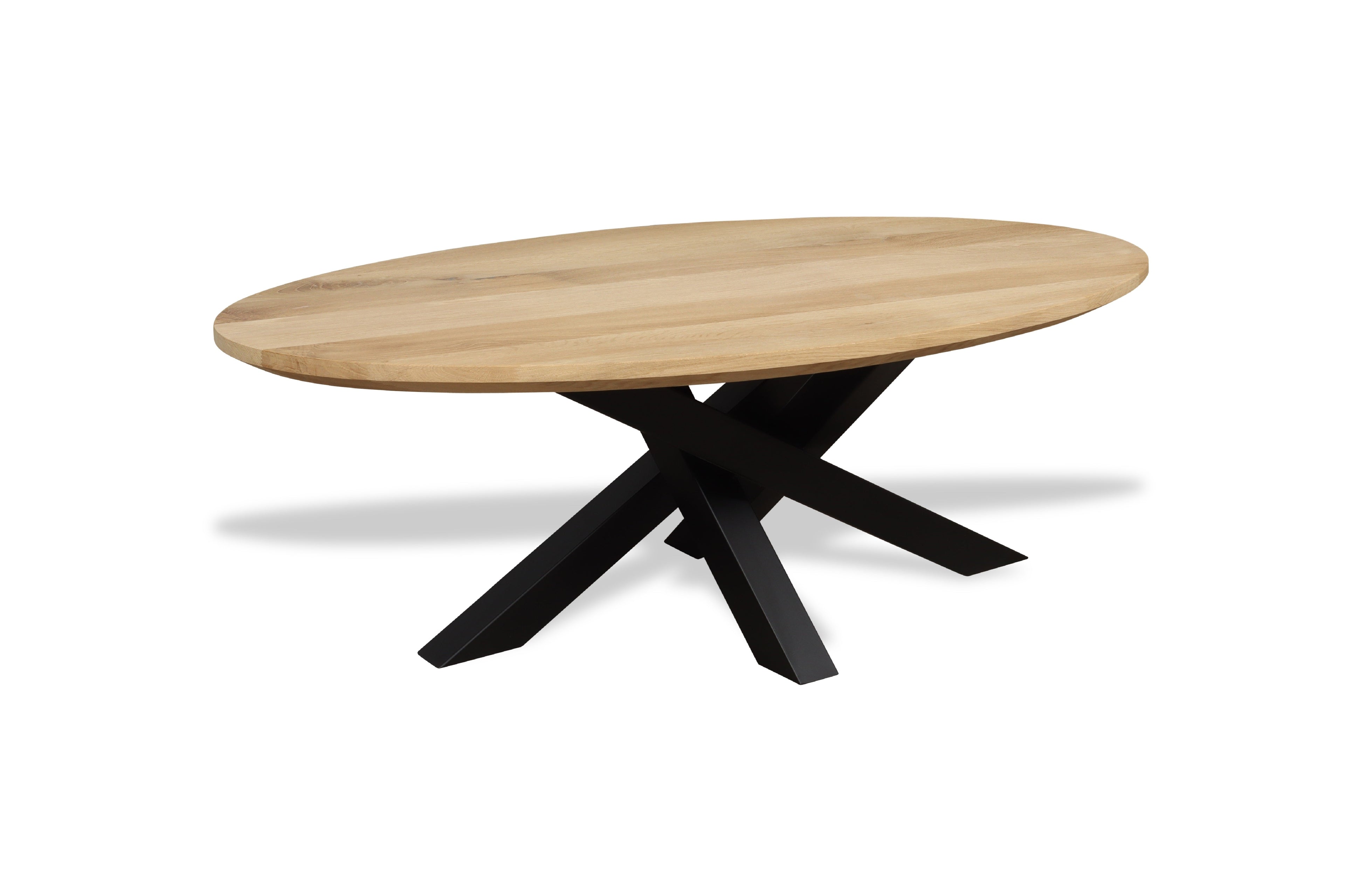 Eiken salontafel Toivo
