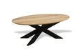 Eiken salontafel Veeti