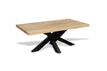 Eiken salontafel Venla