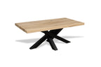 Eiken salontafel Venla