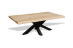 Eiken salontafel Vilho
