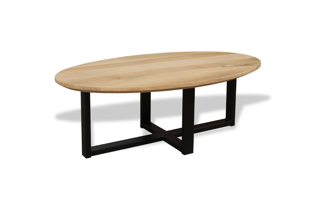 Eiken salontafel Viljami