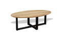 Eiken salontafel Viljami