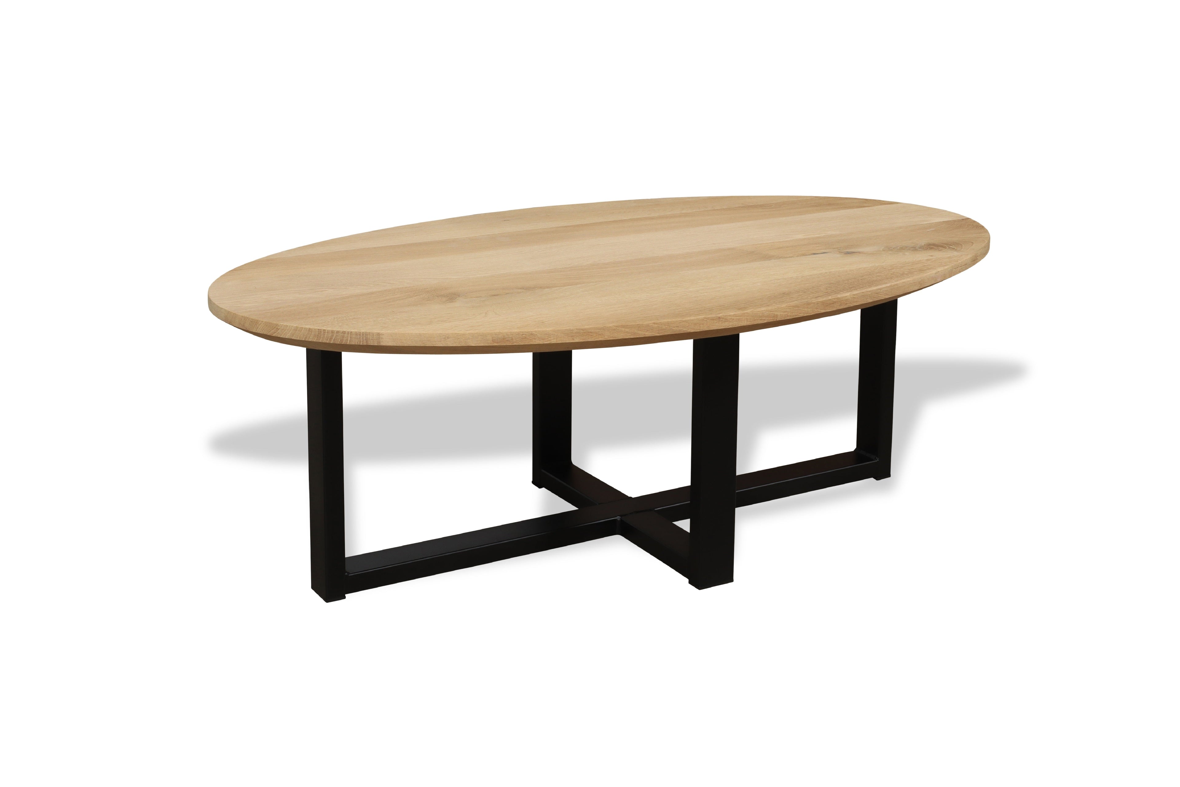 Eiken salontafel Viljami