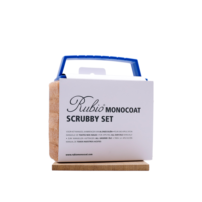 Scrubby Set Beige