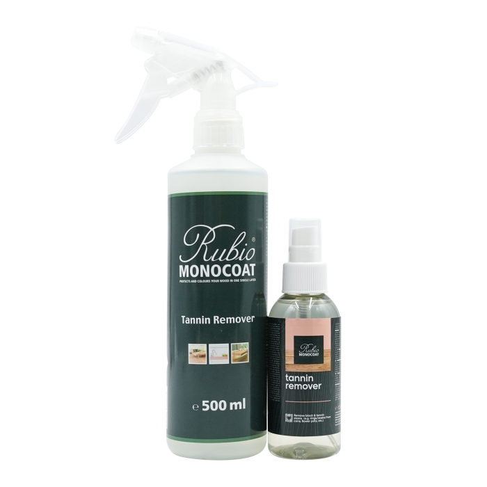 Tannin Remover - Verwijdert zwarte/looizuur vlekken