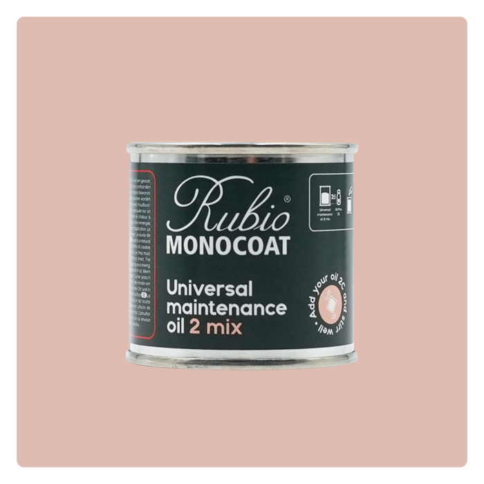 Universal Maintenance Oil 2 Mix - Set