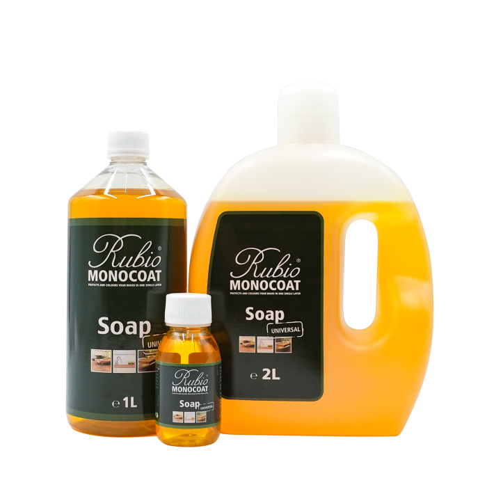 Universal Soap