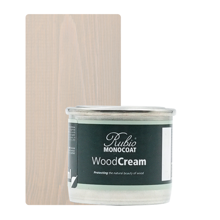 WoodCream - Beschermt de natuurlijke schoonheid van hout
