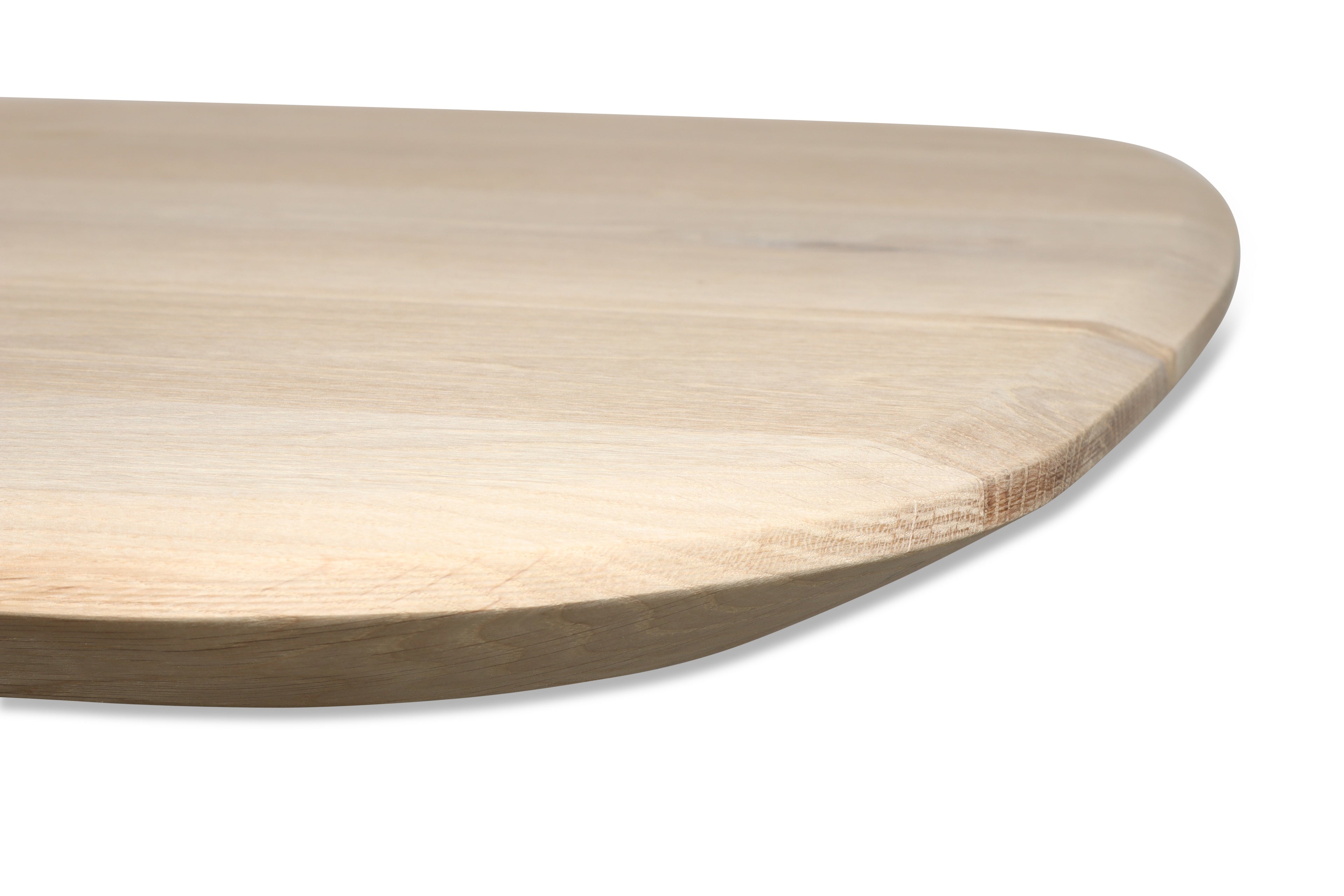 Eiken Deens deluxe tafelblad 40mm