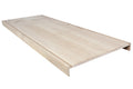 Eiken dubbel overzettreden antislip 100x56cm