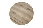 Eiken ronde eettafel Vanja