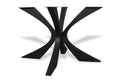 Kruispoot Aero Ø110cm spinpoot gepoedercoat