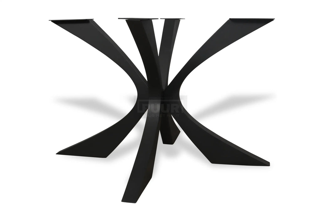 Kruispoot Aero Ø110cm spinpoot gepoedercoat