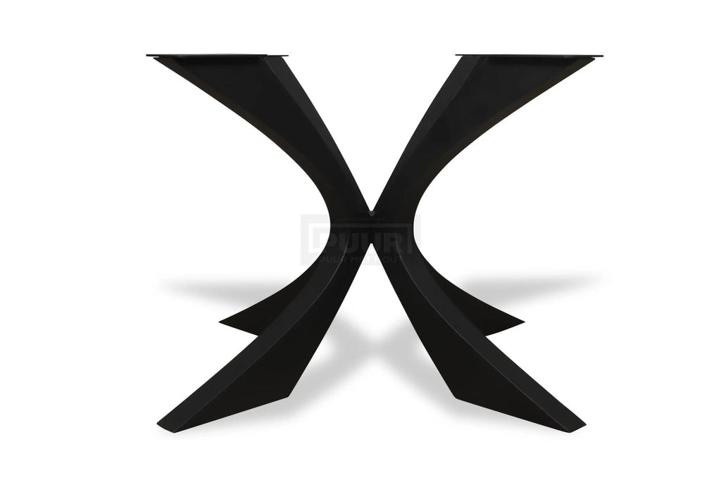 Kruispoot Aero Ø110cm spinpoot gepoedercoat