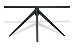 Metalen matrix middenpoot Vertex gepoedercoat