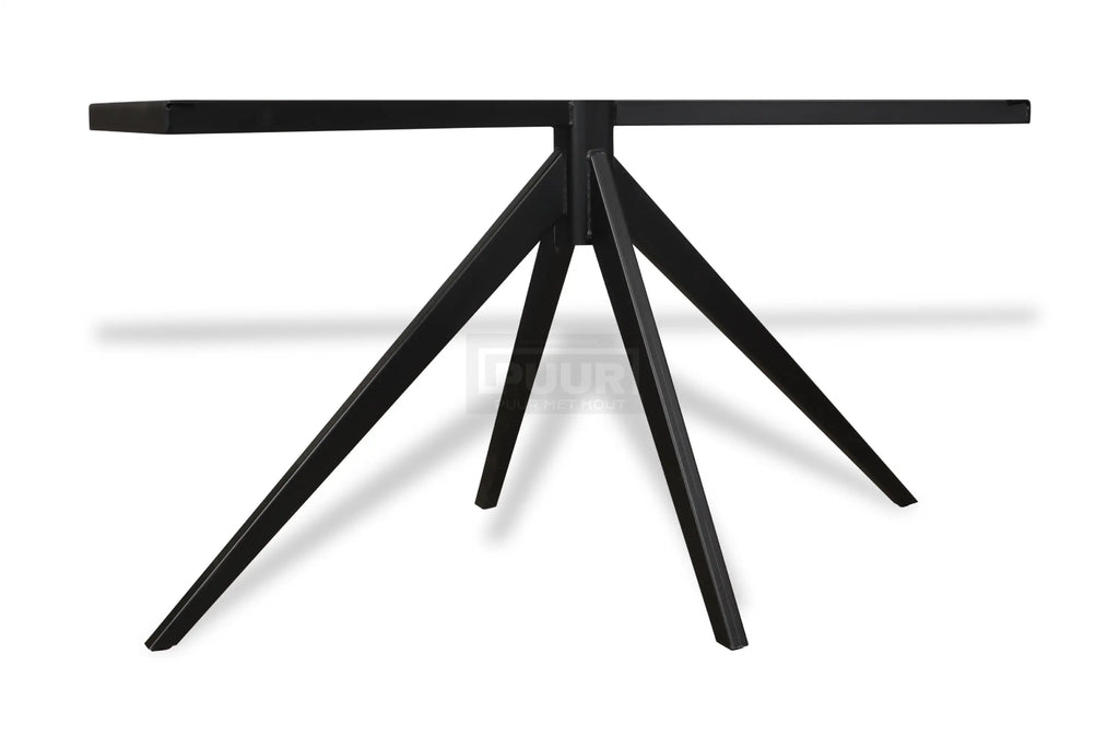 Metalen matrix middenpoot Vertex gepoedercoat