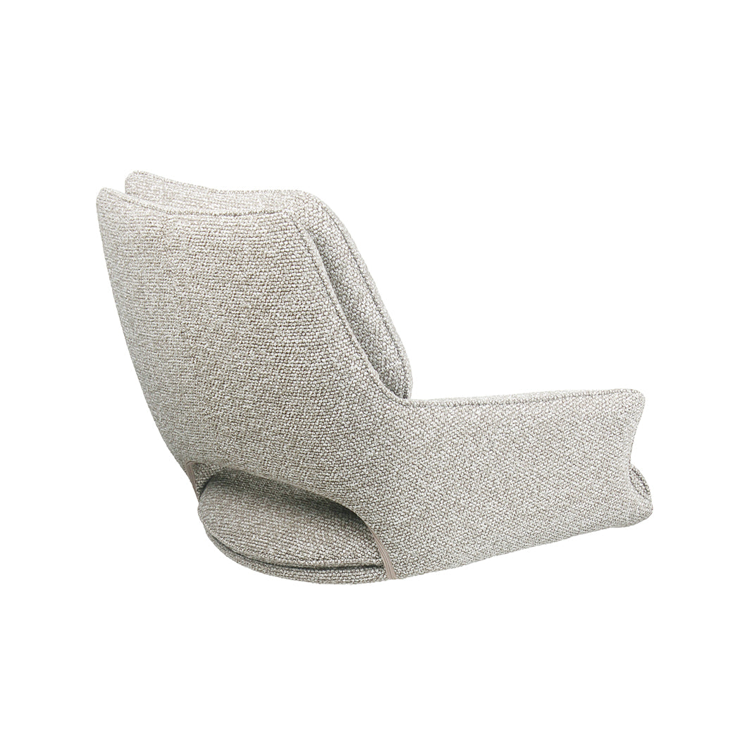Eetkamerstoel Mix and Match - Naturel - Royal Boucle - One Size