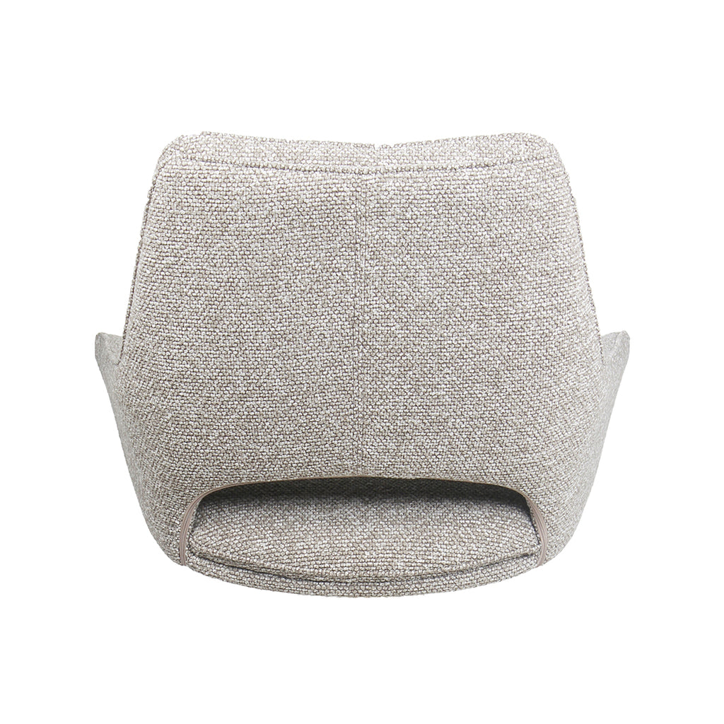 Eetkamerstoel Mix and Match - Naturel - Royal Boucle - One Size