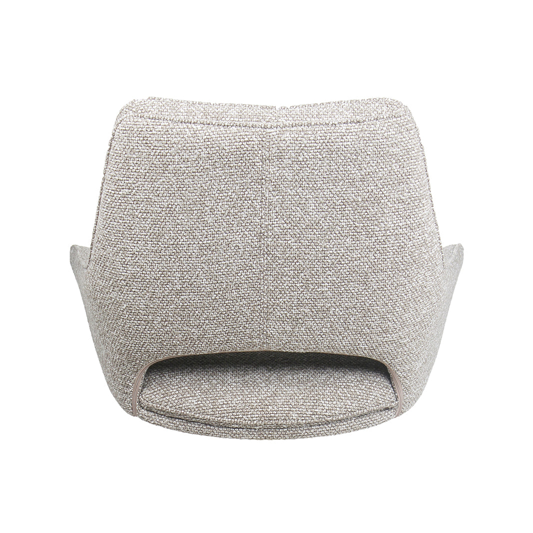 Eetkamerstoel Mix and Match - Naturel - Royal Boucle - One Size