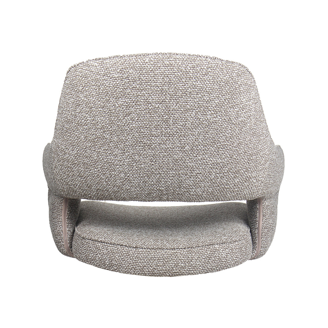 Eetkamerstoel Mix and Match - Mushroom - Royal Boucle - One Size