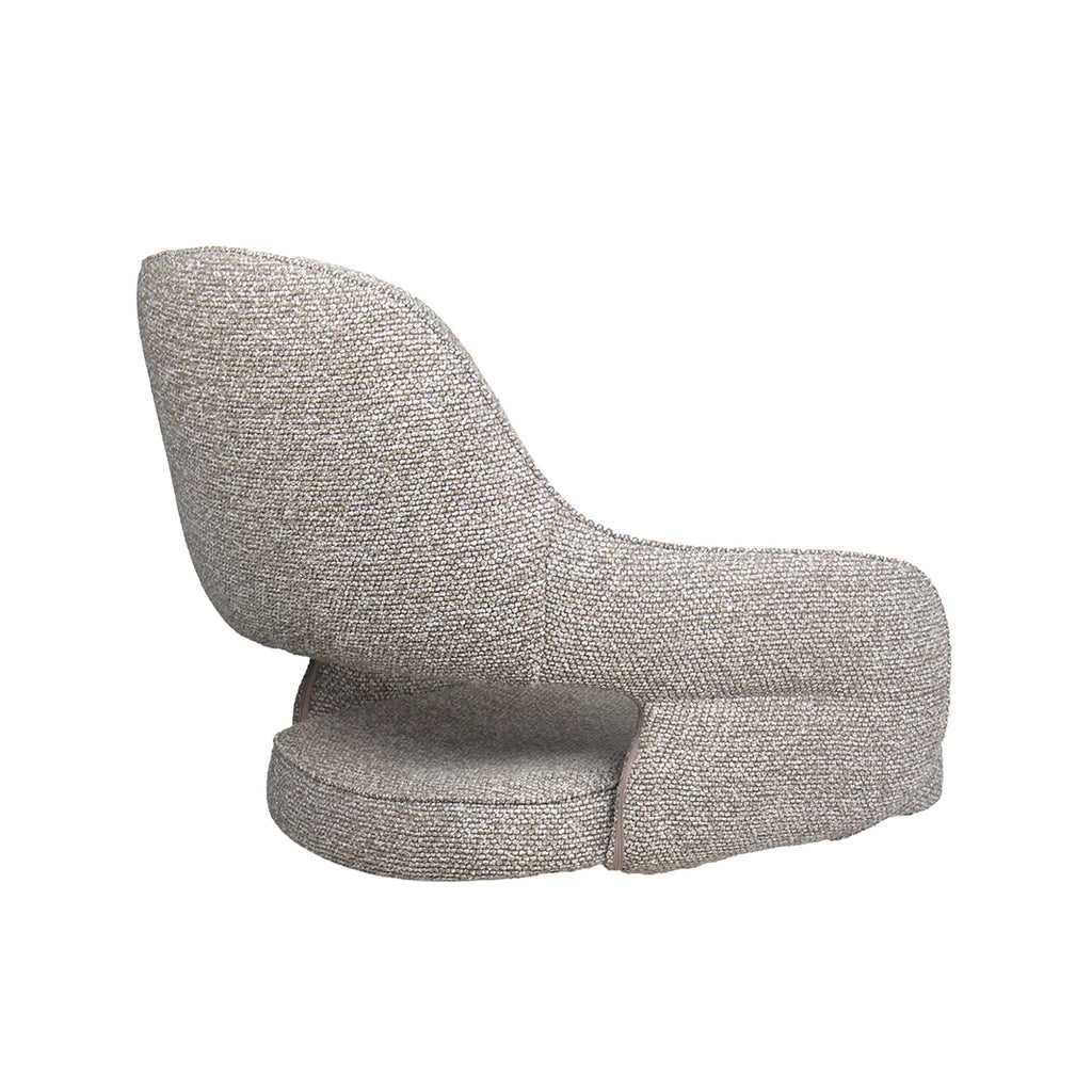Eetkamerstoel Mix and Match - Mushroom - Royal Boucle - One Size