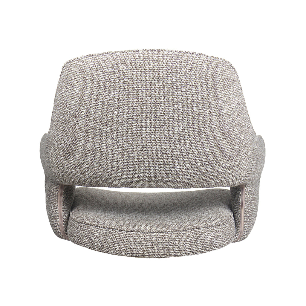 Eetkamerstoel Mix and Match - Mushroom - Royal Boucle - One Size