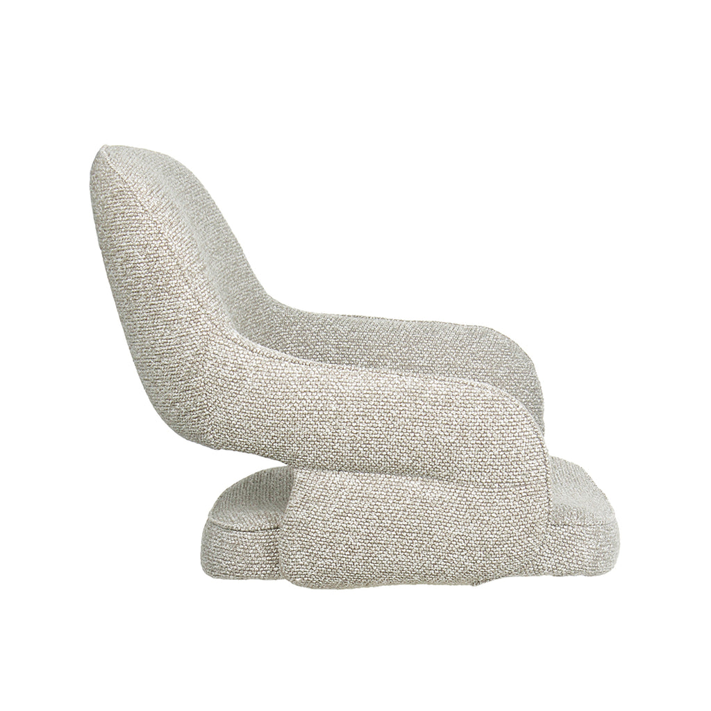 Eetkamerstoel Mix and Match - Naturel - Boucle - One Size