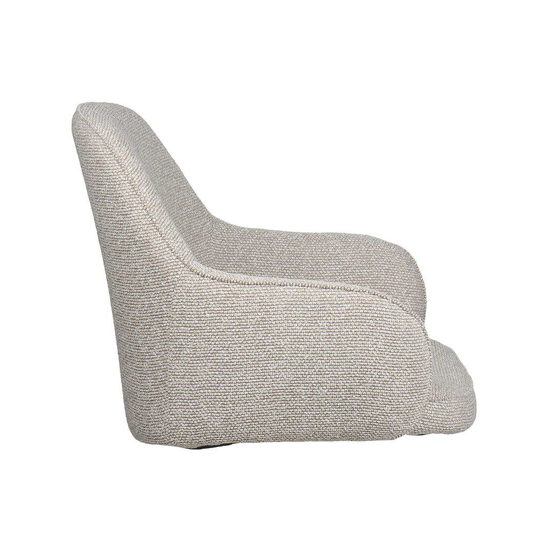 Eetkamerstoel Mix and Match - Naturel - Boucle - One Size