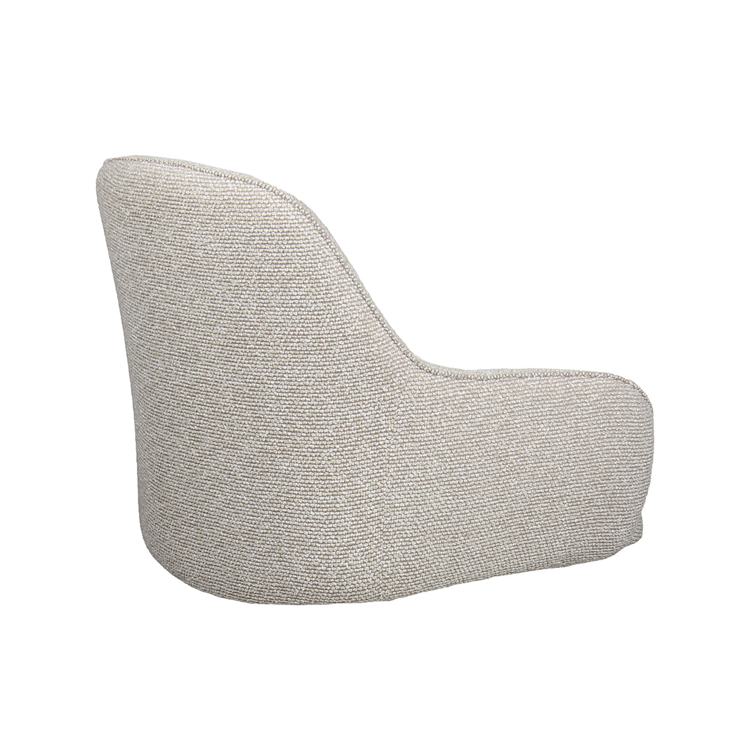 Eetkamerstoel Mix and Match - Naturel - Boucle - One Size